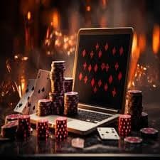 Responsible gaming reminder beside Book of Dead guide on bdt222 apk